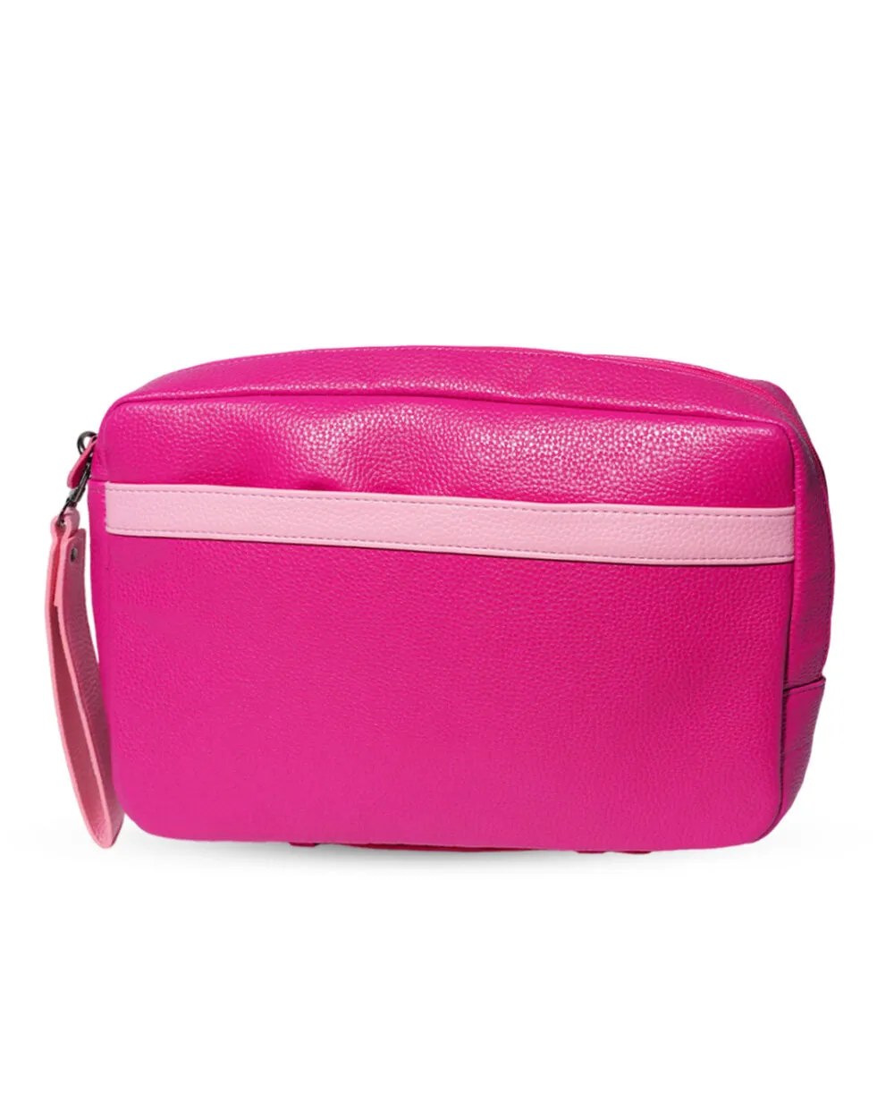 Roseberry Crush - Leather Laptop Sleeve