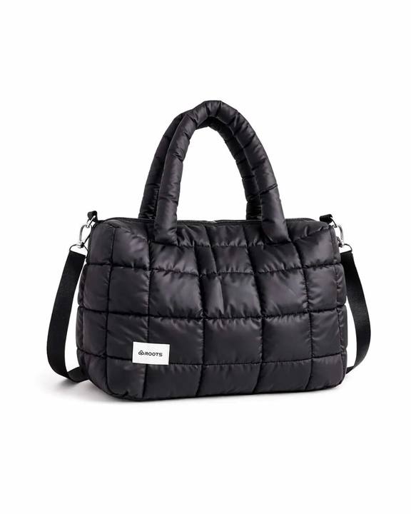 Puffer Bag – Black