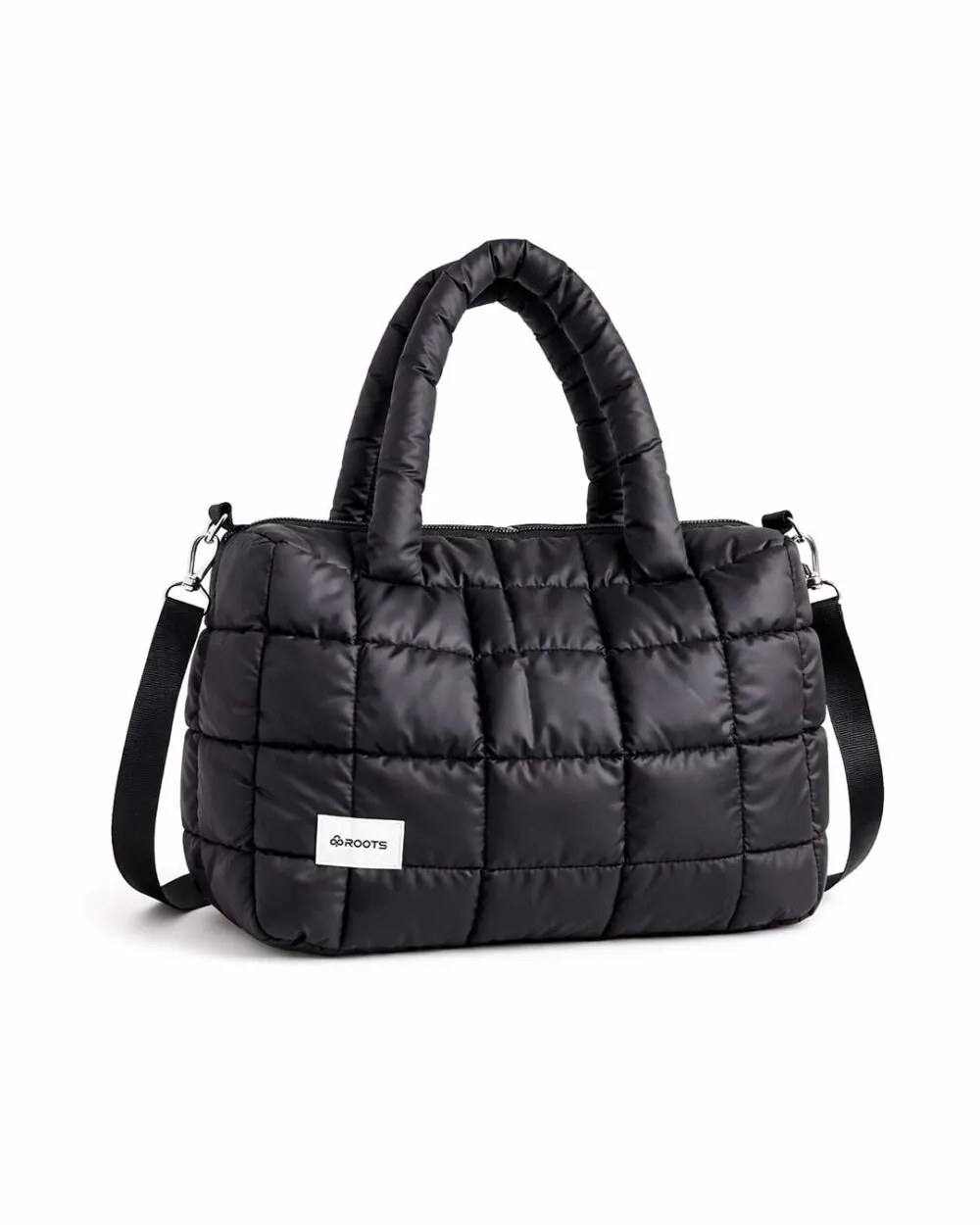 Puffer Bag – Black