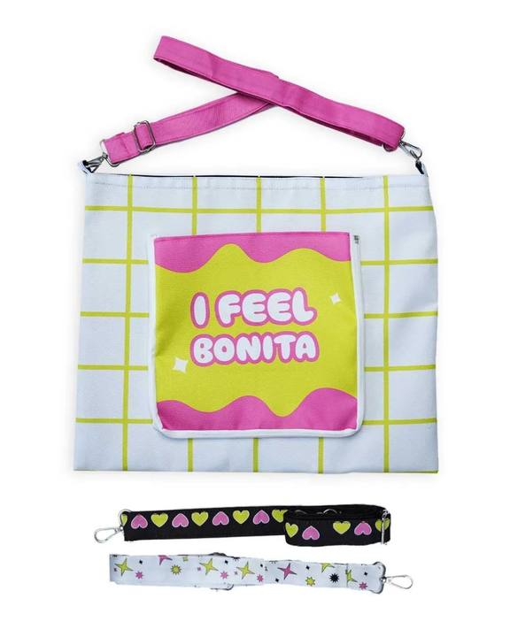 Bonita - Double Face Bag