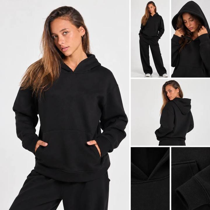 Black Hoodie