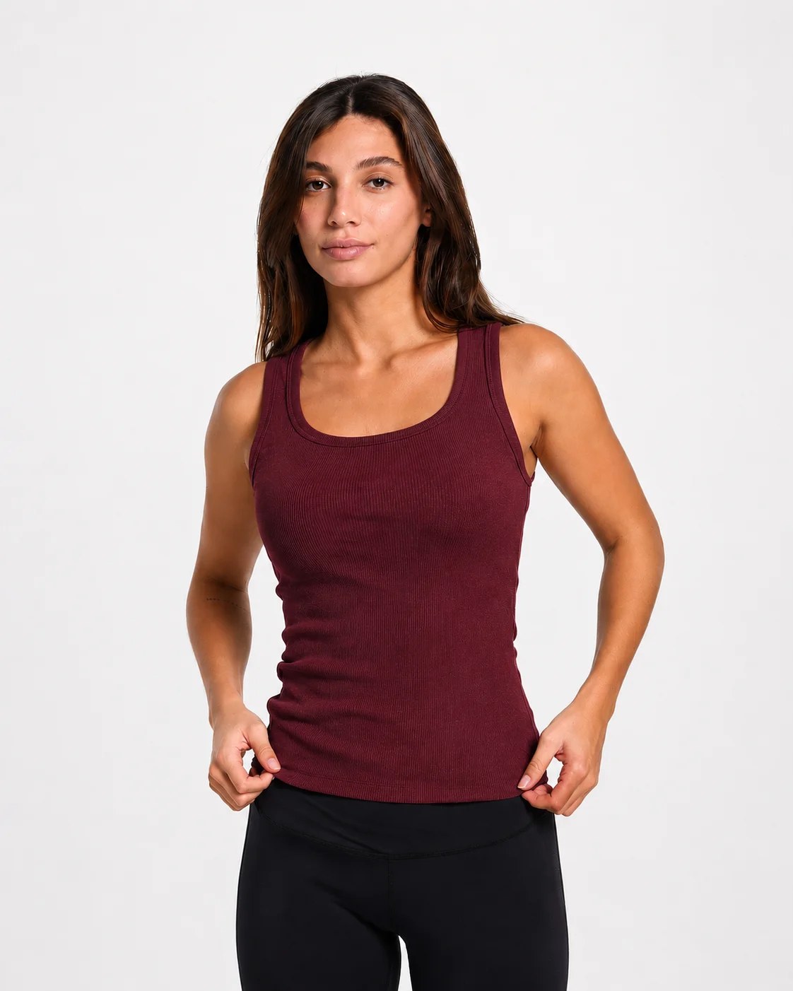 Refined-Tank top