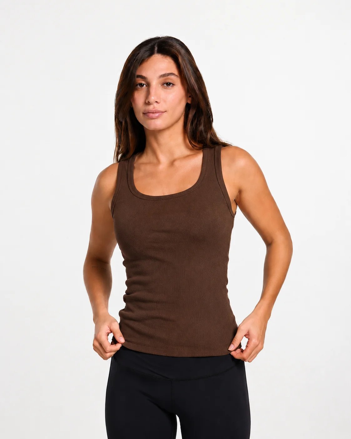 Refined-Tank top