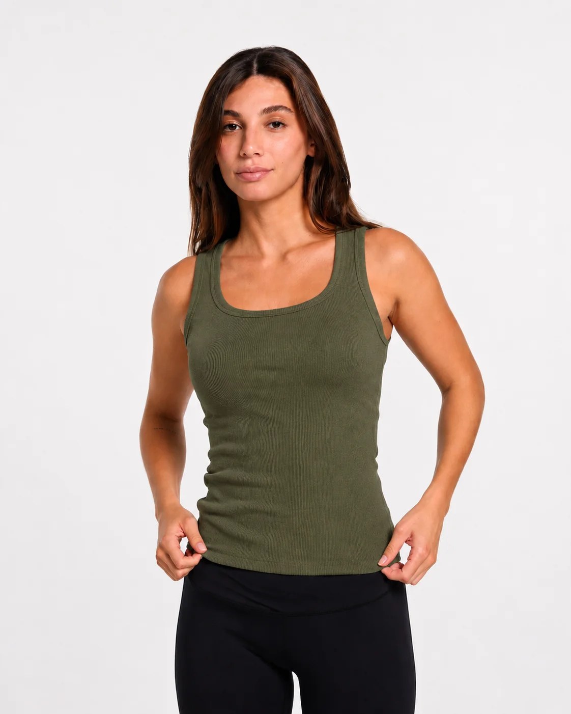 Refined-Tank top