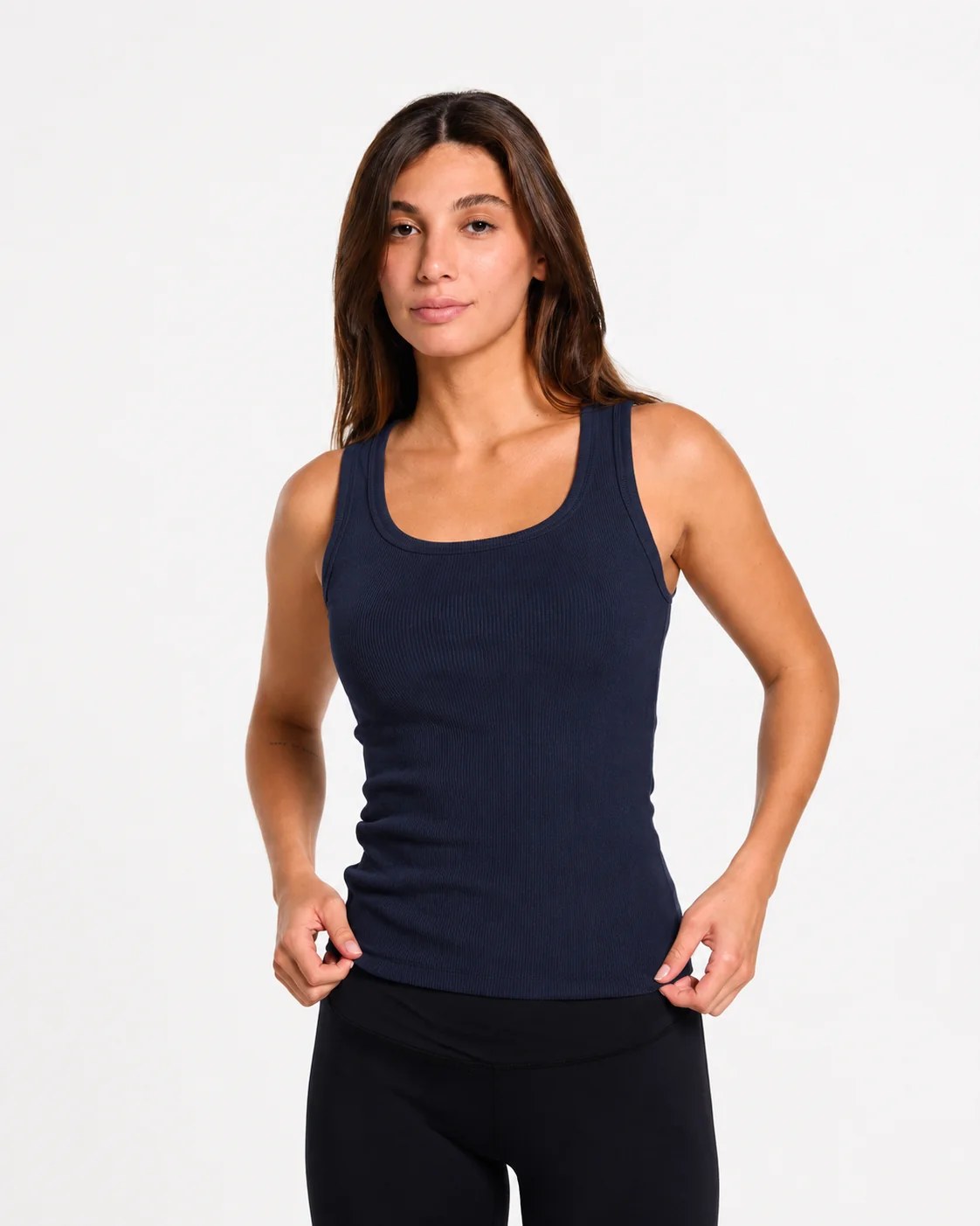 Refined-Tank top