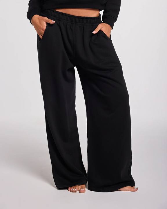 Wide leg - Sweatpants