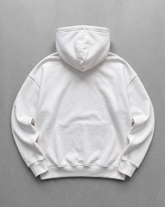 Off-White "Amsterdam" Printed Oversize Hoodie