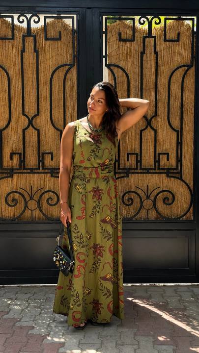 New Beginning Dress