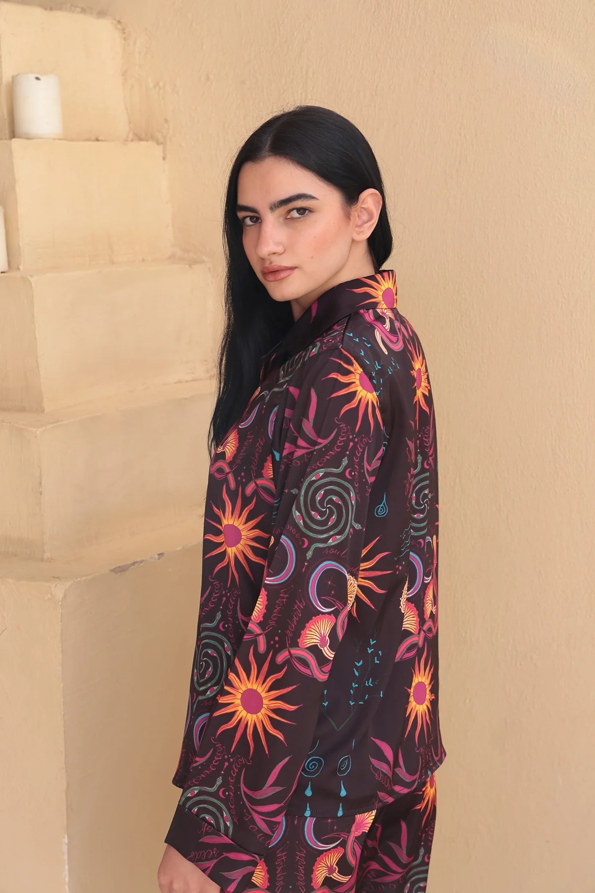 Seed of the Soul Pajama