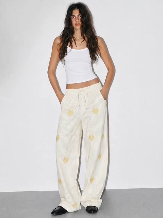 Sacred Yellow Ascent Pants
