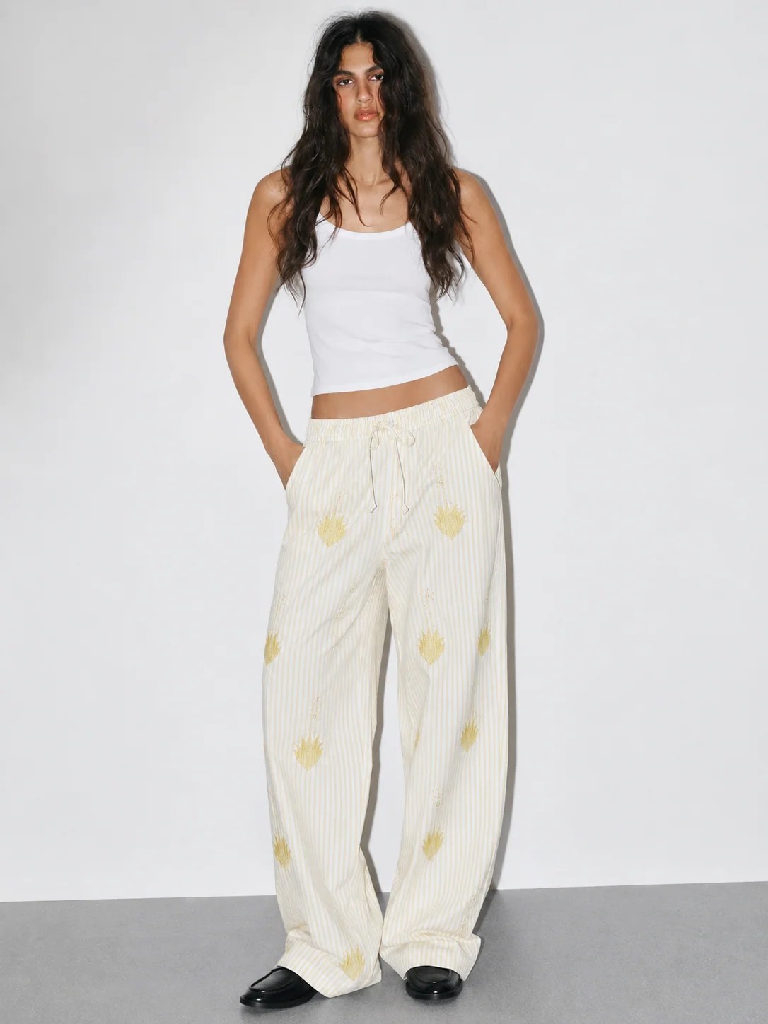 Sacred Yellow Ascent Pants