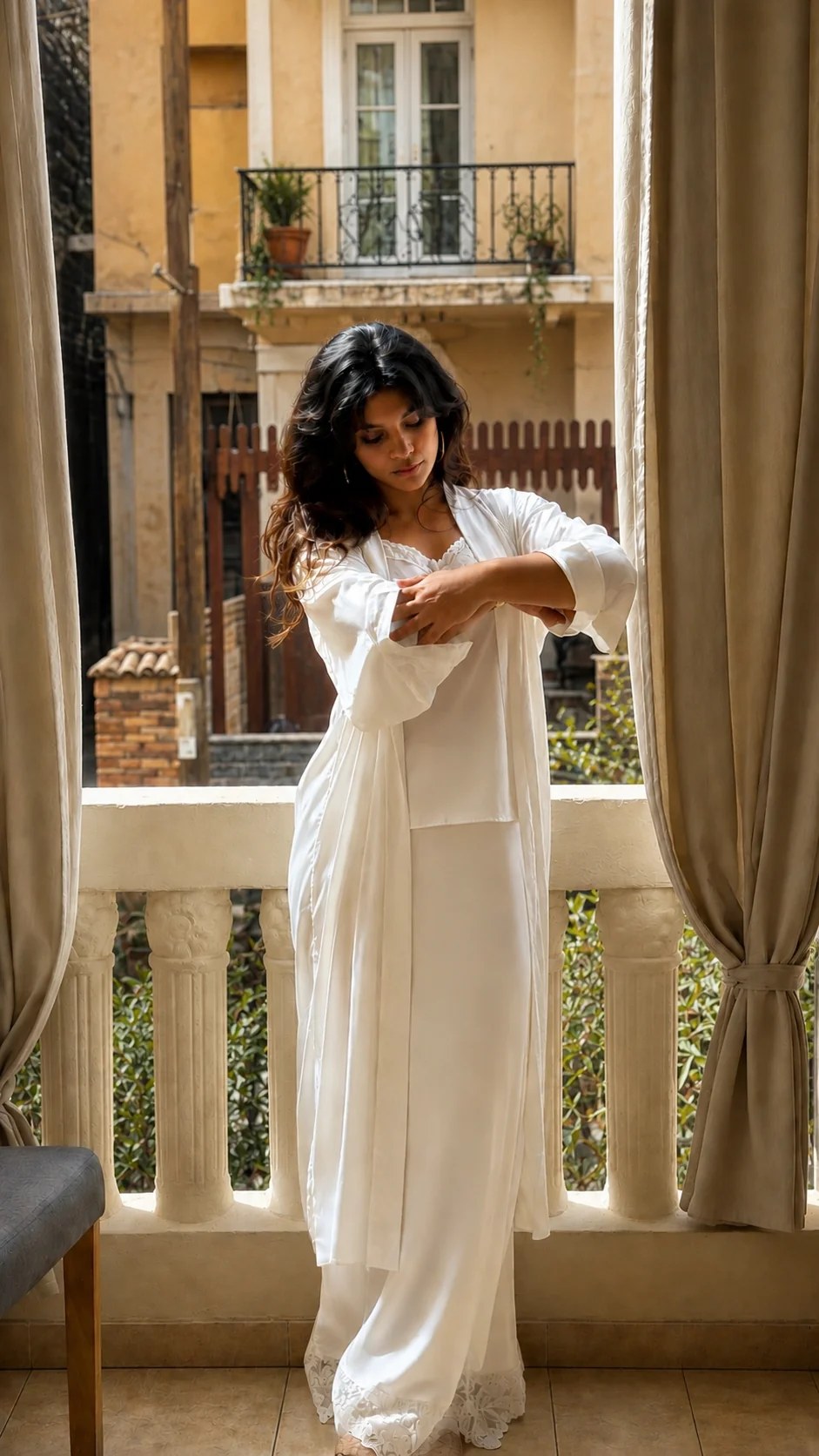 Angel But Make It Sharp PJ