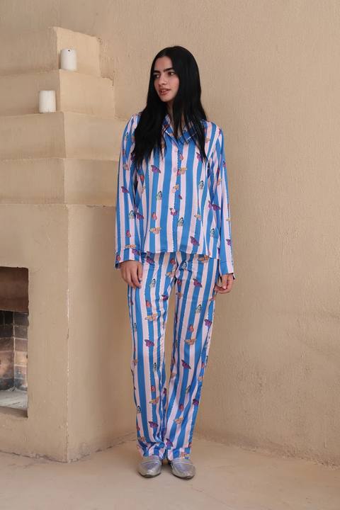 The Secret Garden Pajama