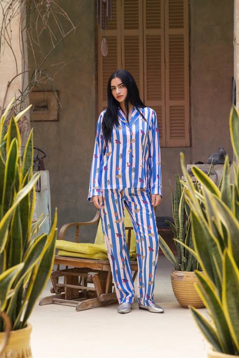 The Secret Garden Pajama