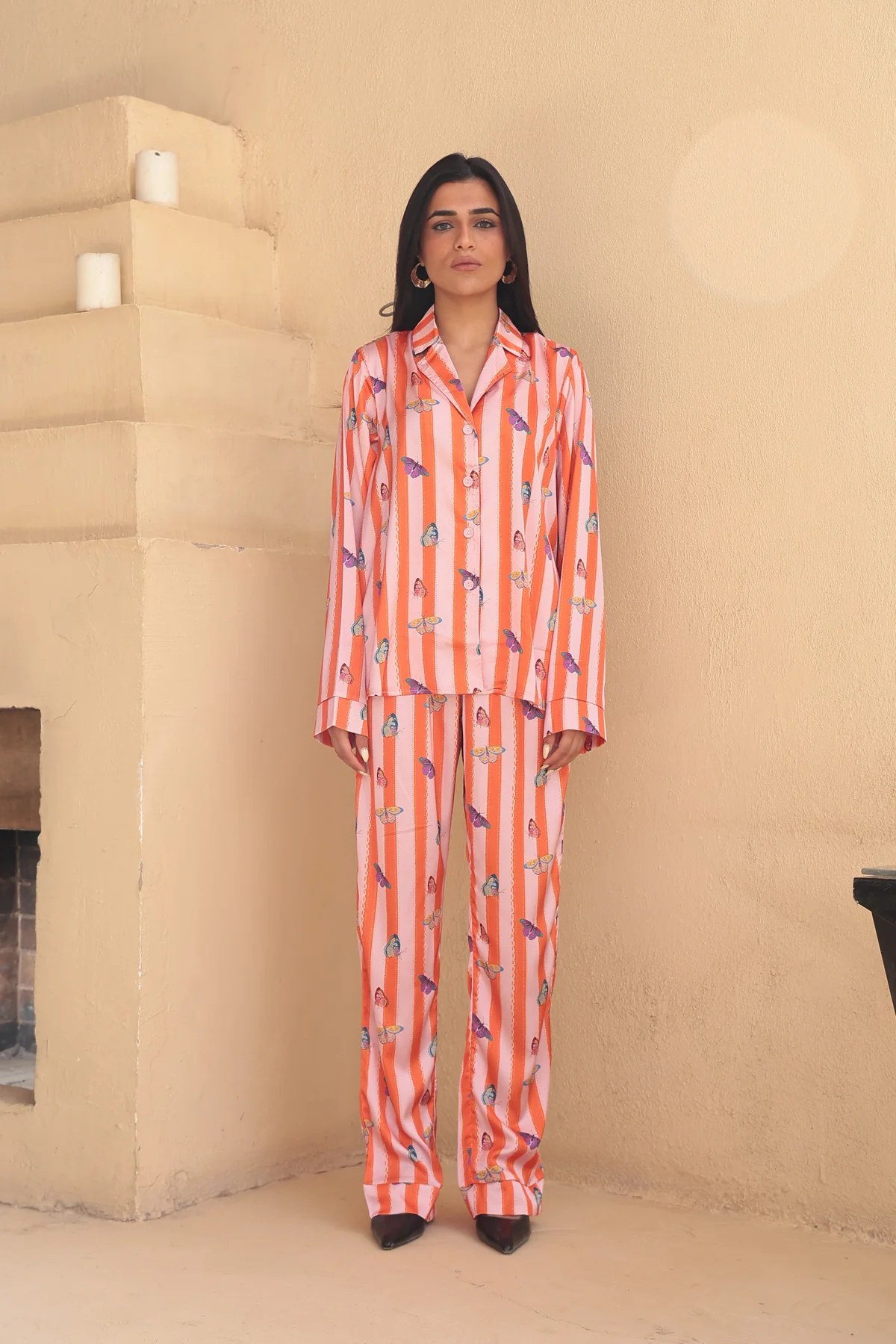 The Secret Garden Pajama