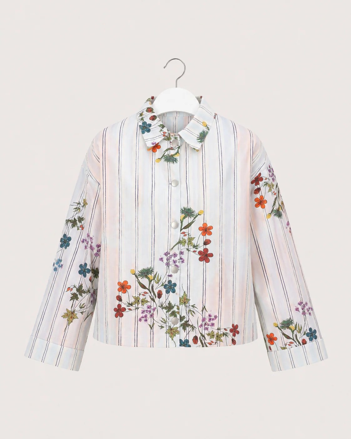 Bloomline Authority Jacket