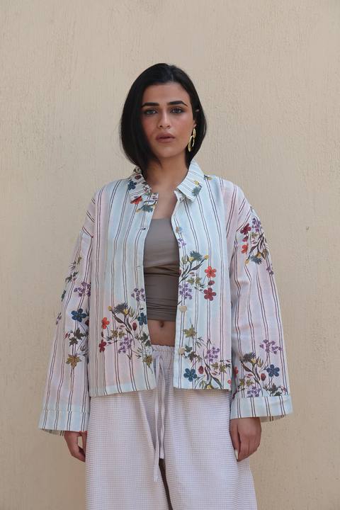 Bloomline Authority Jacket