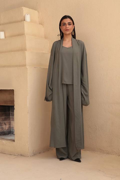 Olive On Purpose Pajama