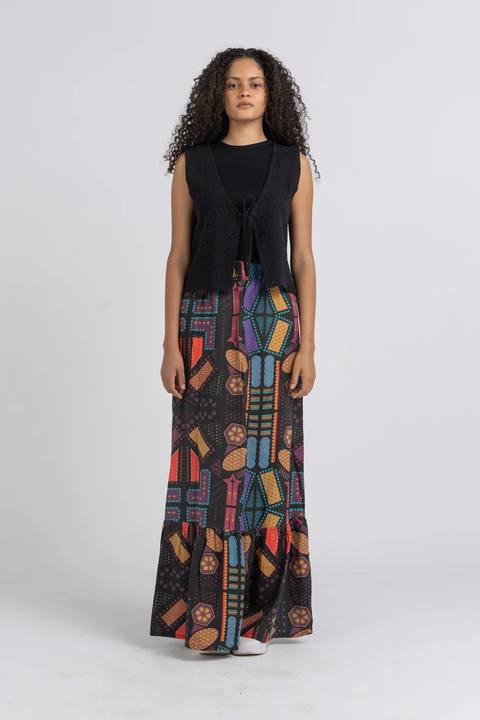 Cotton Summery Vest