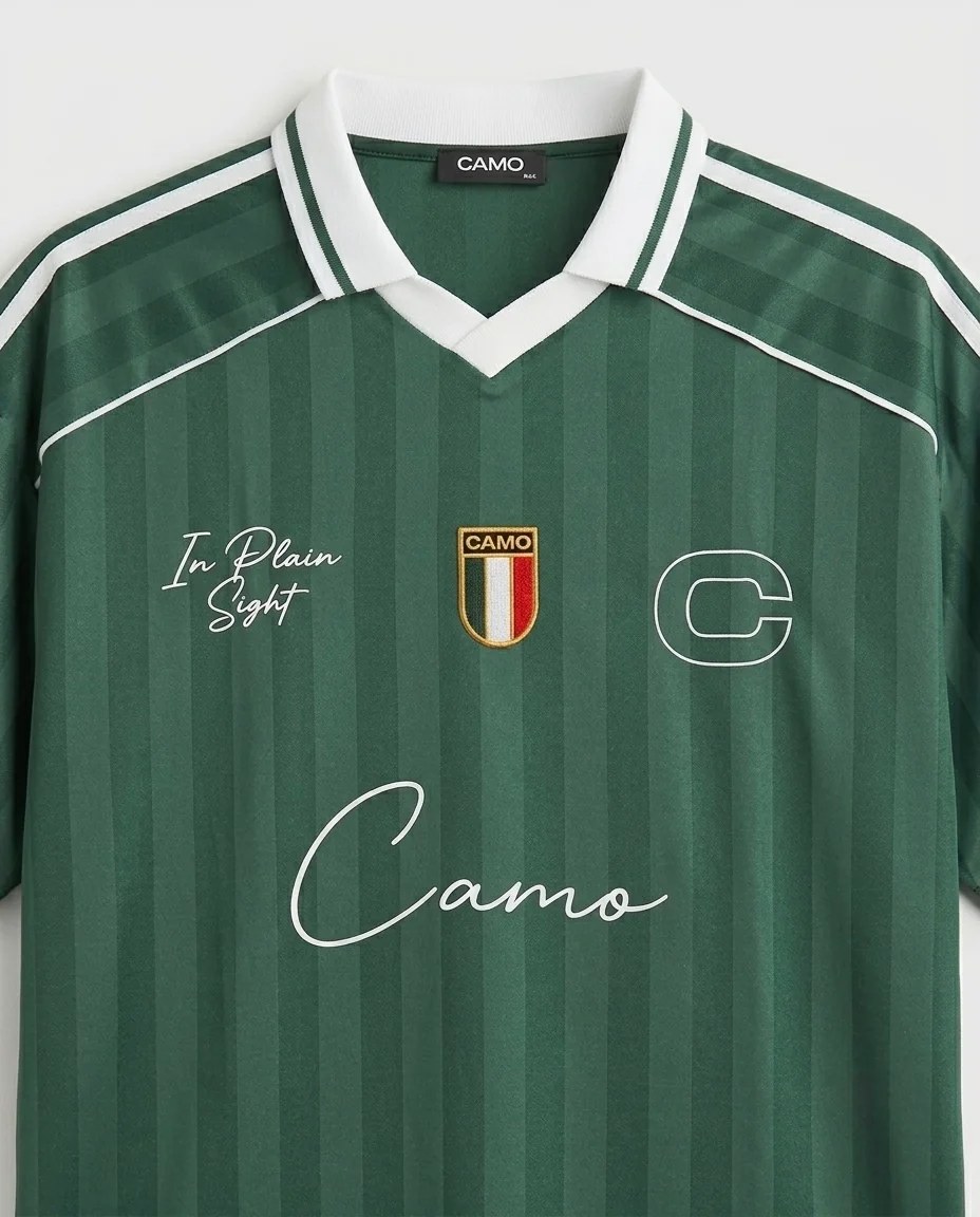 Striped Jersey