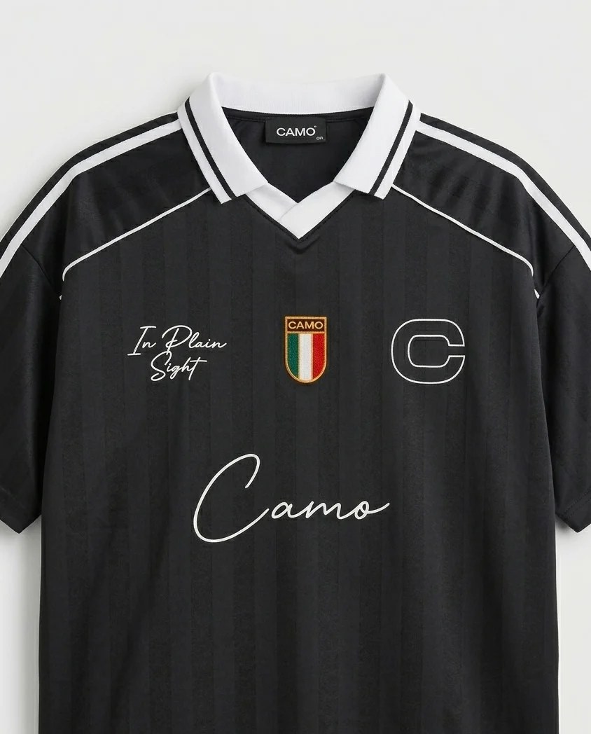 Striped Jersey