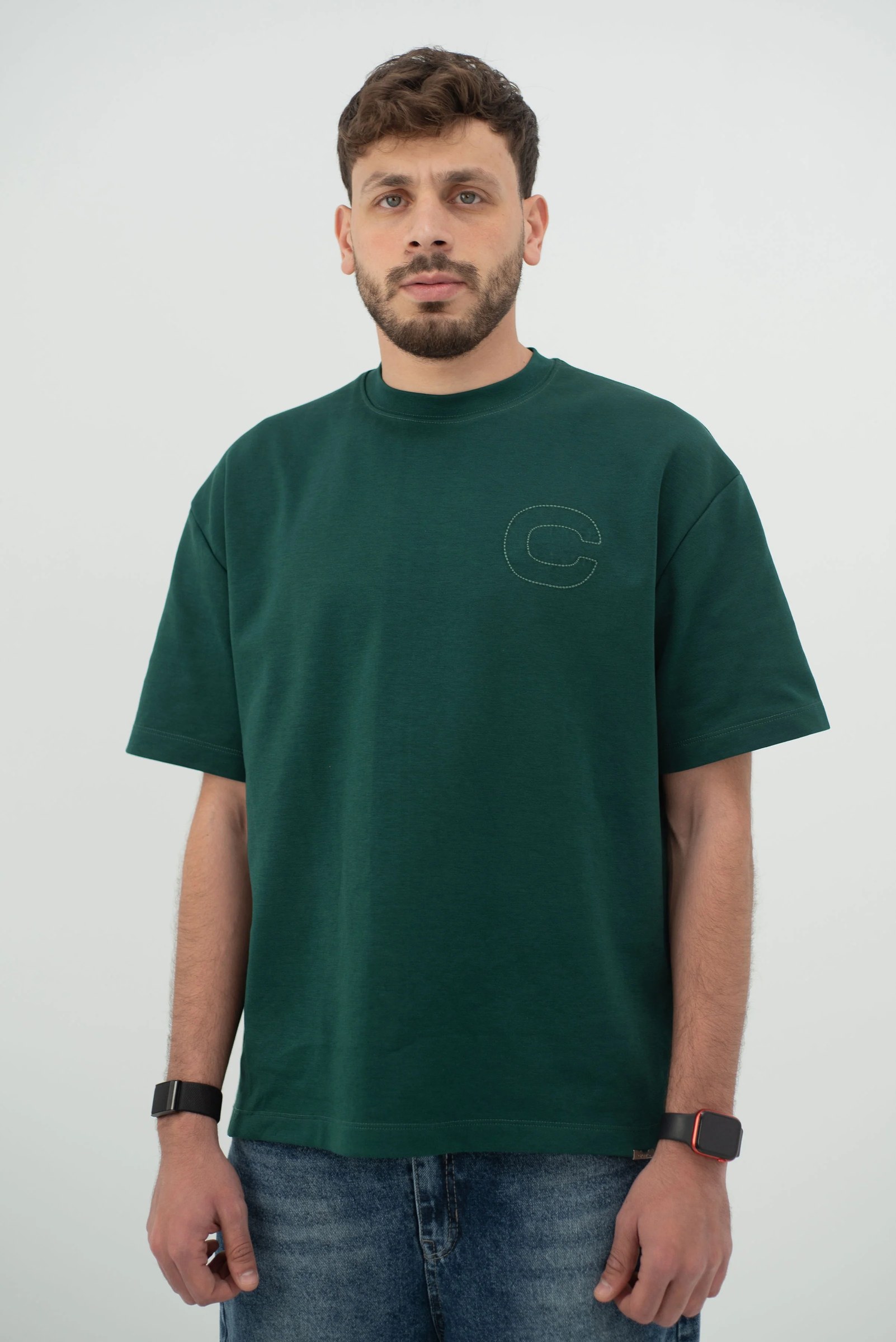 The Teal Green Iconic C