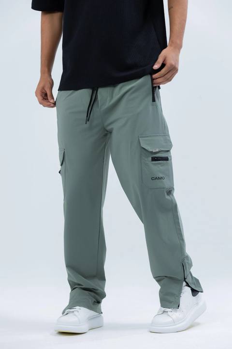 Twilight Green Loadout Zip Cargo