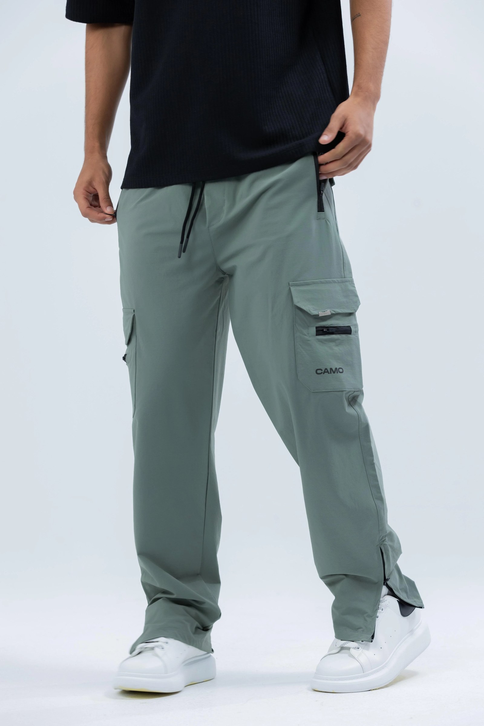 Twilight Green Loadout Zip Cargo