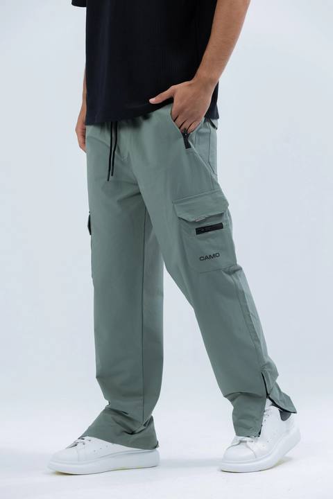 Twilight Green Loadout Zip Cargo