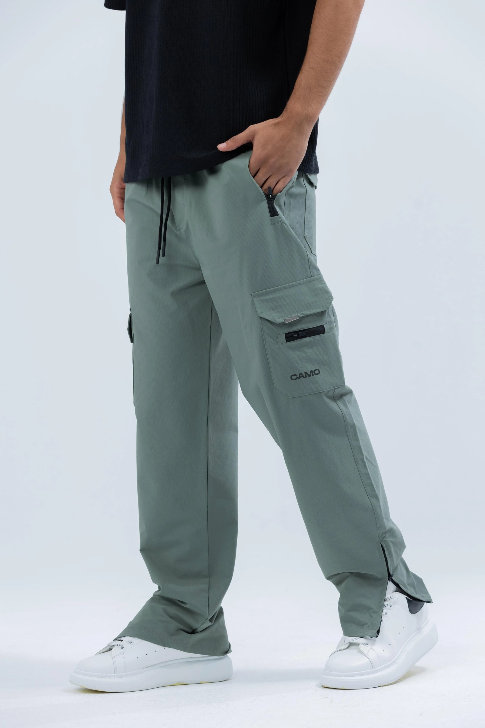 Twilight Green Loadout Zip Cargo