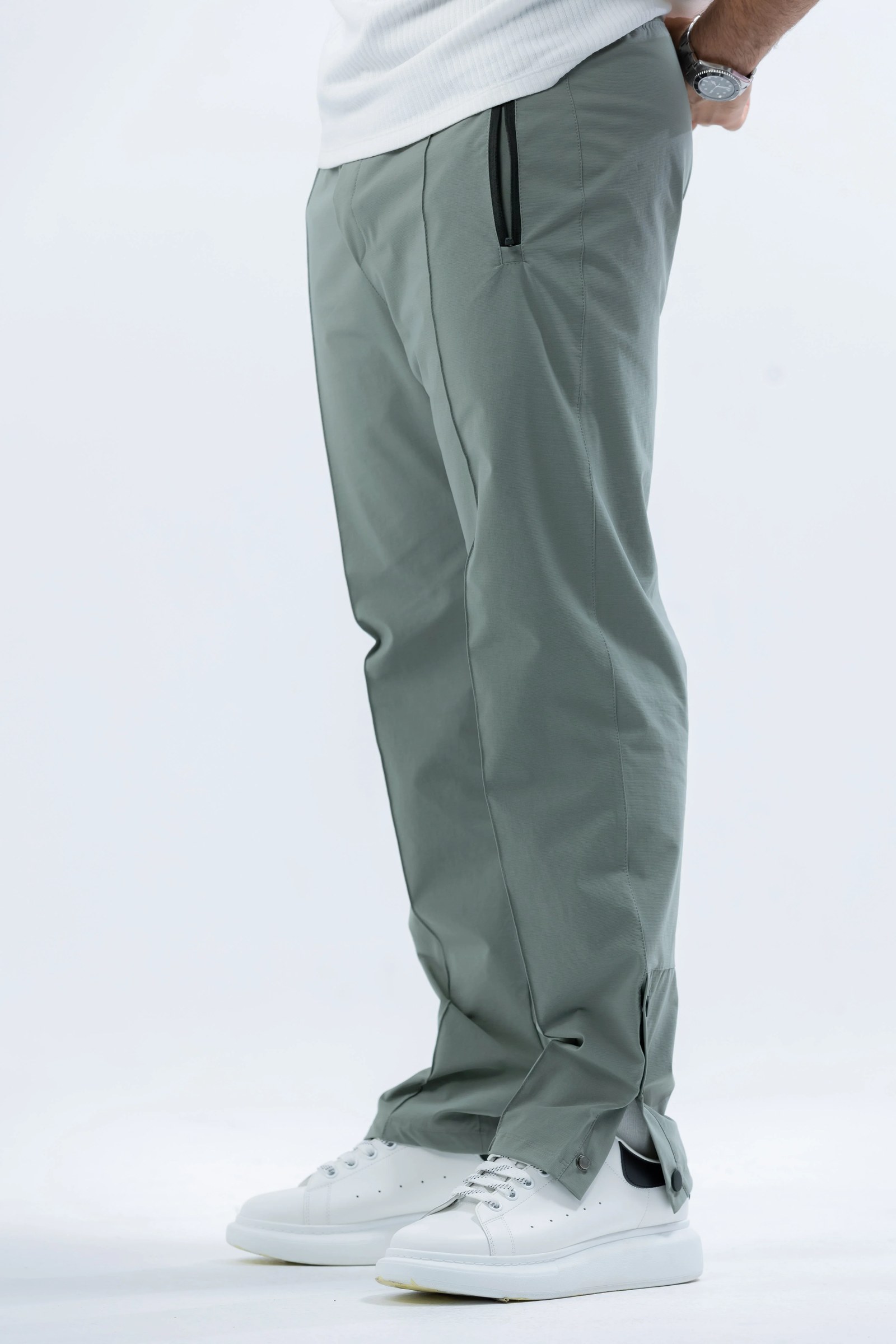 Side Clippers Pants