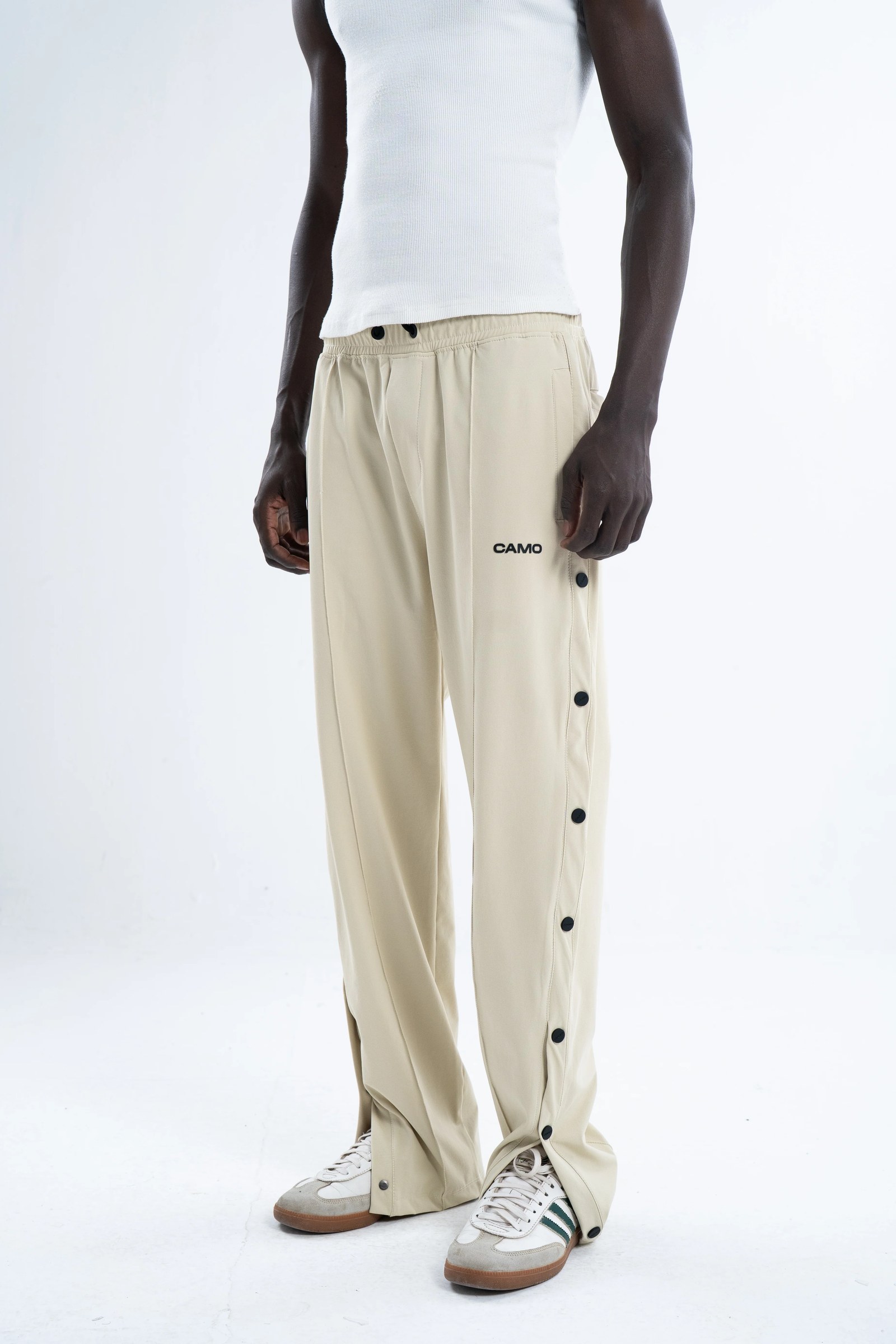 Full Side Clippers Pants