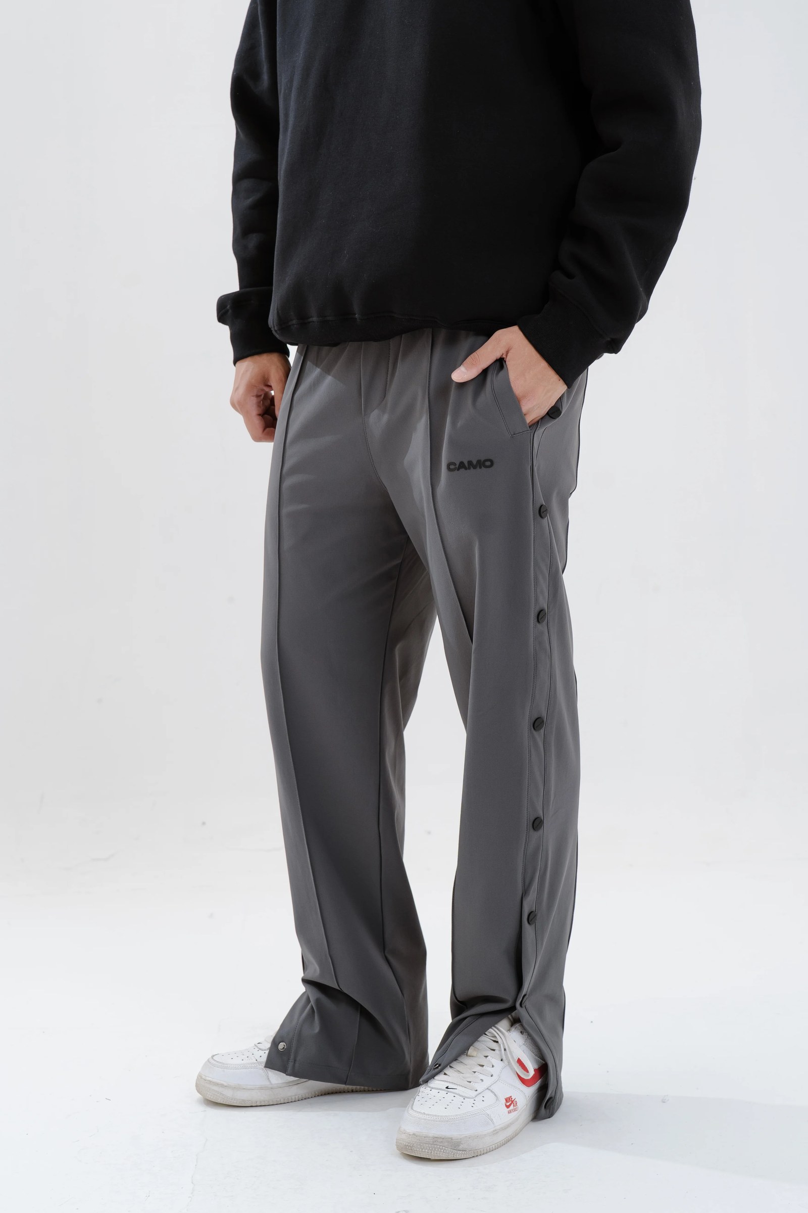 Full Side Clippers Pants