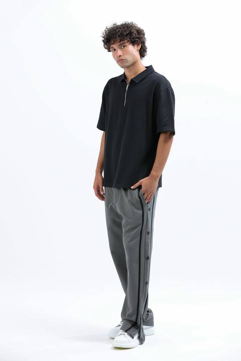 Charcoal Grey Side Breakers