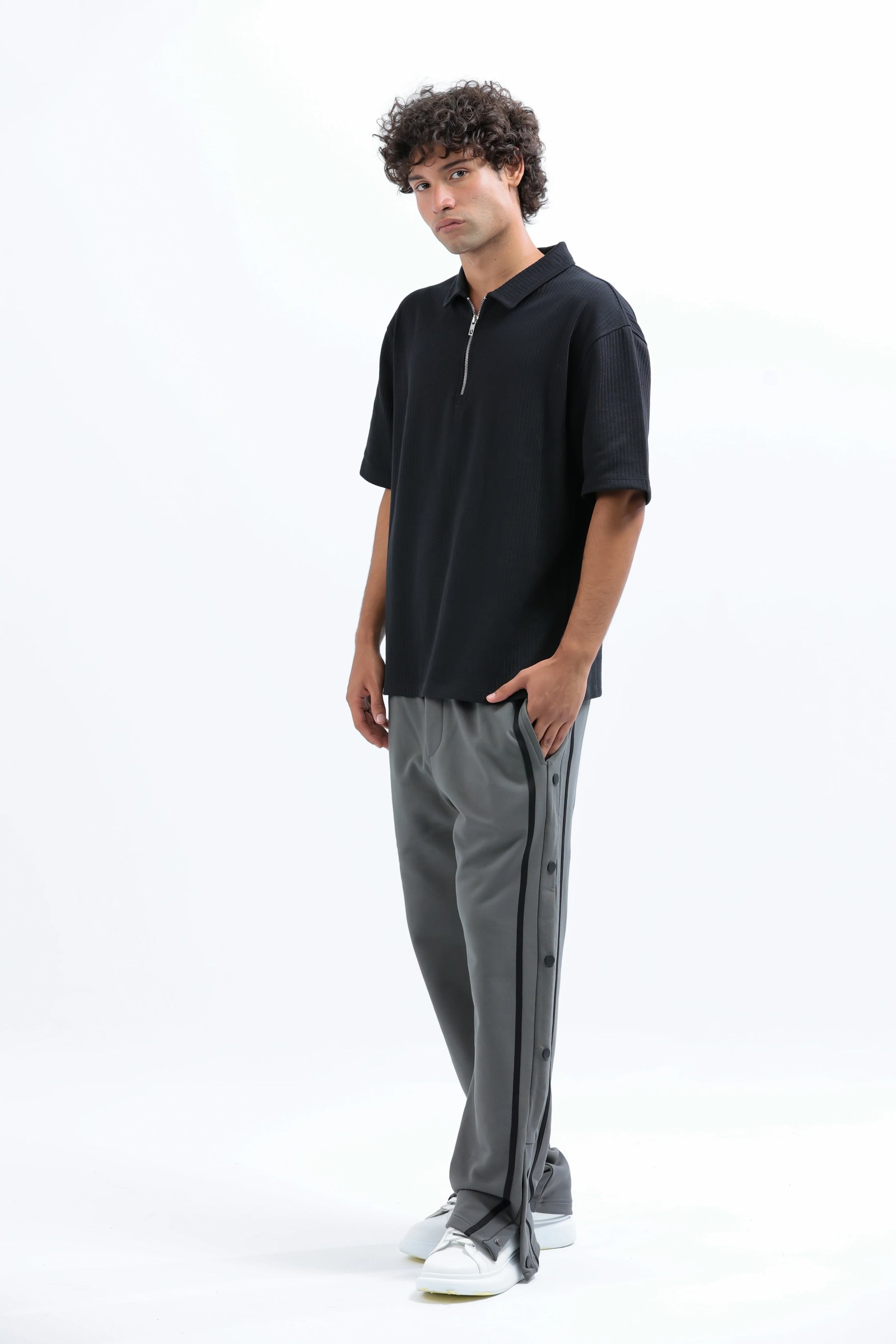 Charcoal Grey Side Breakers