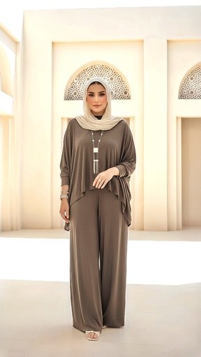 Basic Cotton suit