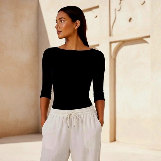 3/4 Sleeve top