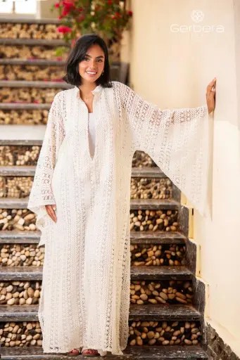 Herrera Cover-Up Dress