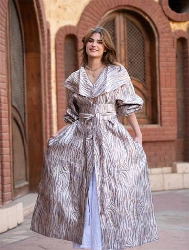 Princess Dress Kaftan