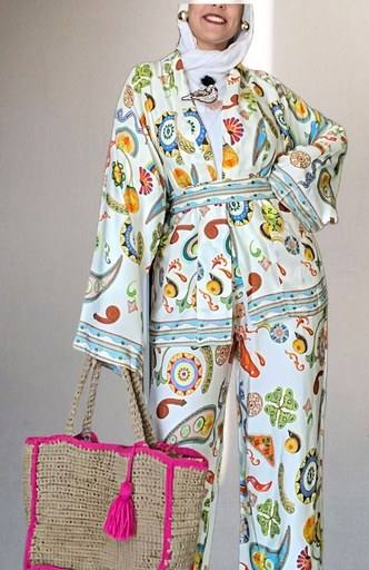 Sketch and Style Pants Set