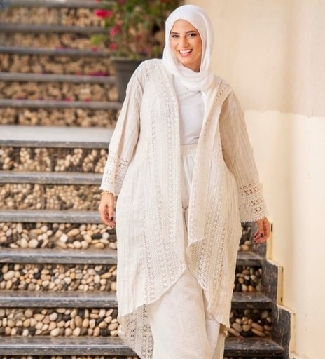 Crochet Chic Kimono