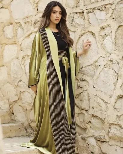 Velvet Kaftan