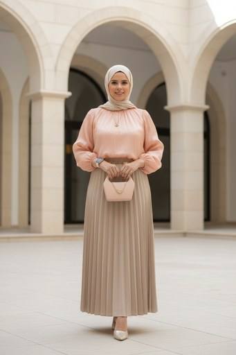 (S) (1P) Organza Rhinestone Blouse