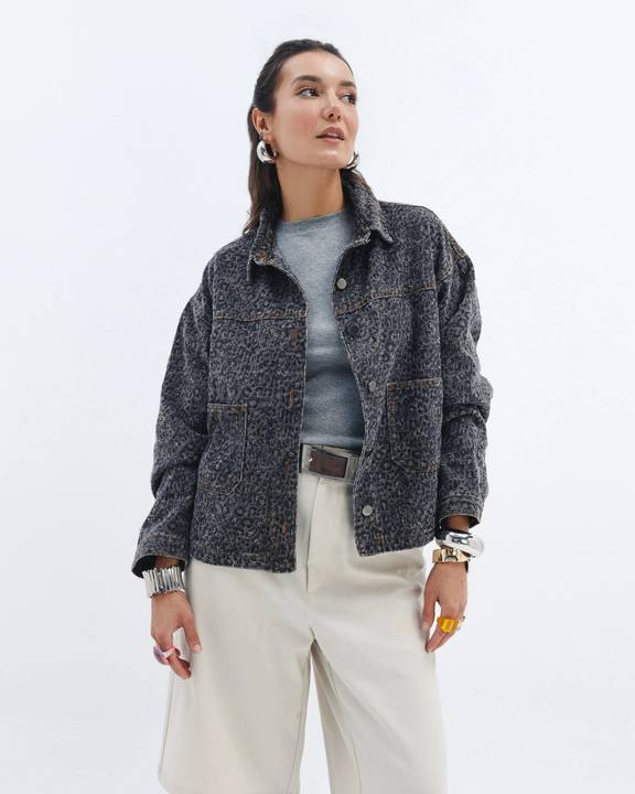 Cheetah Jacket