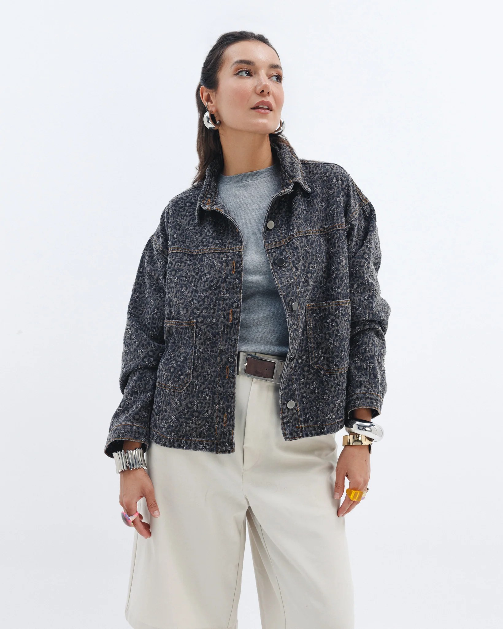 Cheetah Jacket