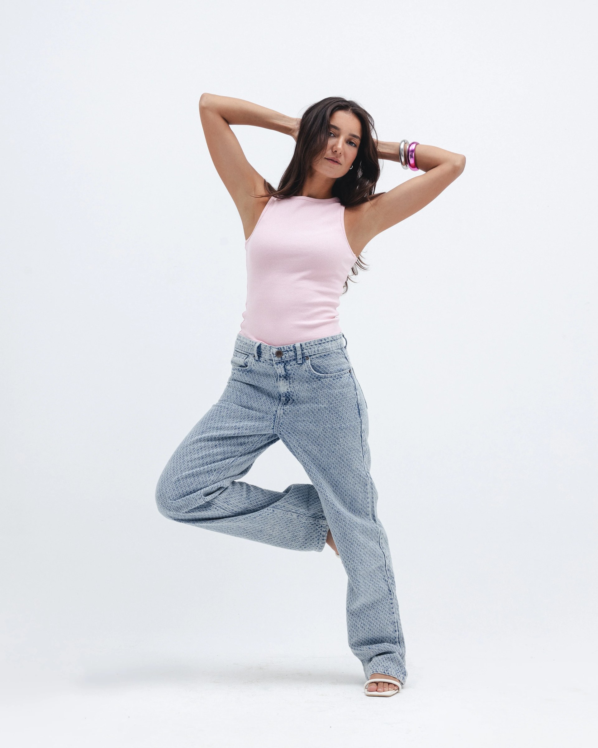 Ice Jac Jeans