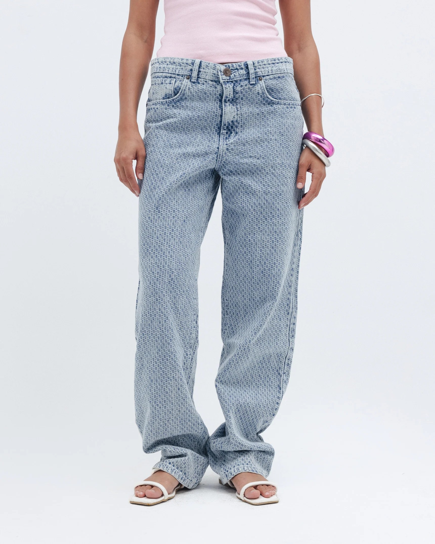 Ice Jac Jeans