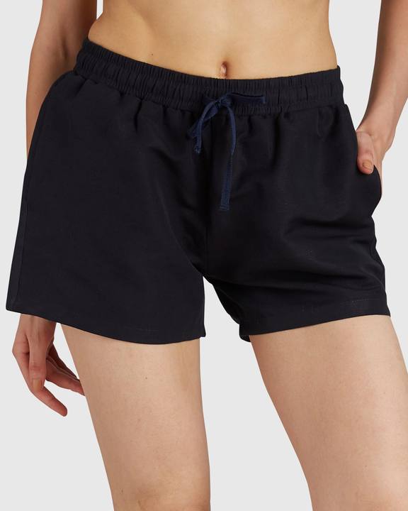 Women Linen Shorts
