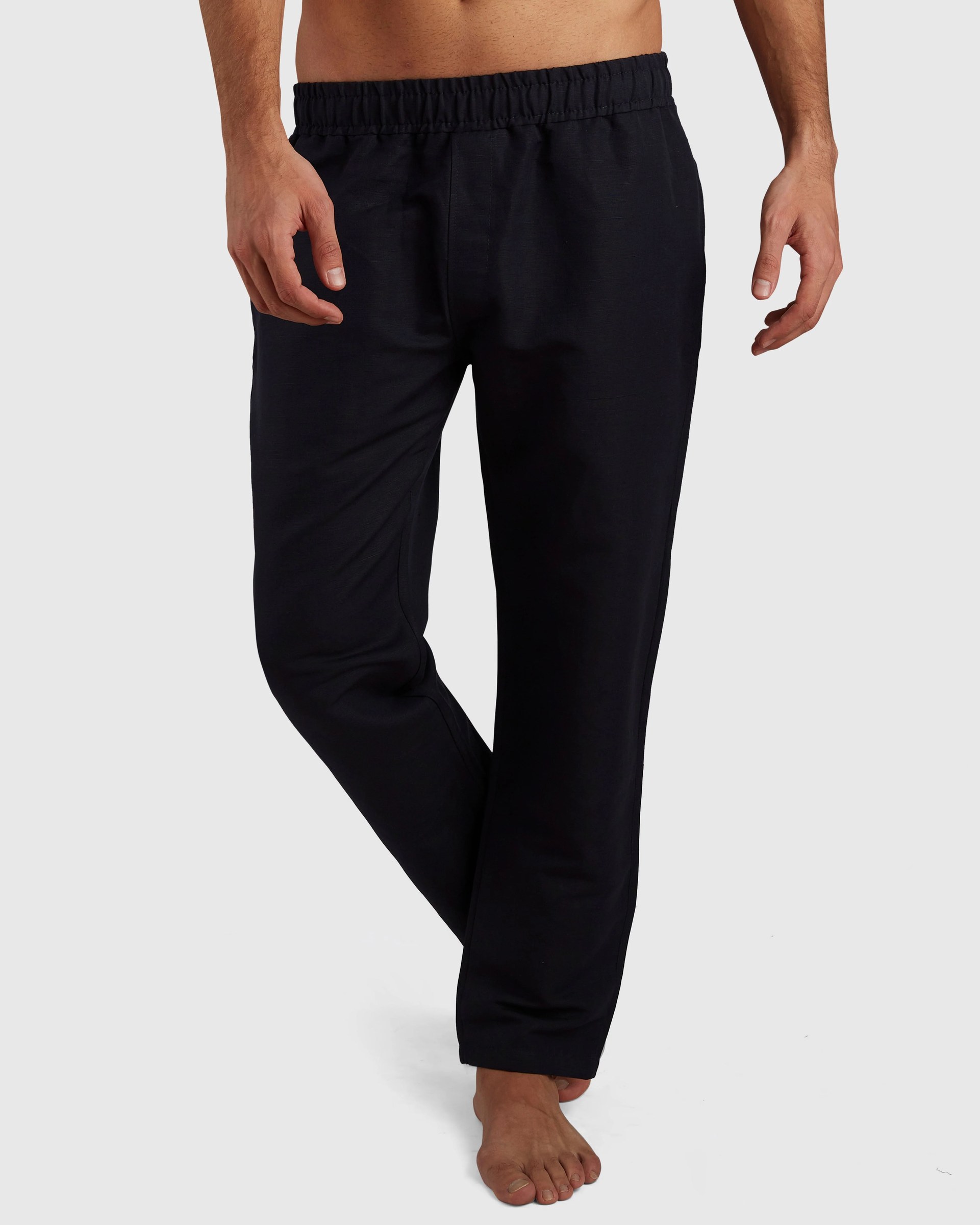 Men Linen Pants