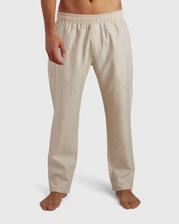 Men Linen Pants